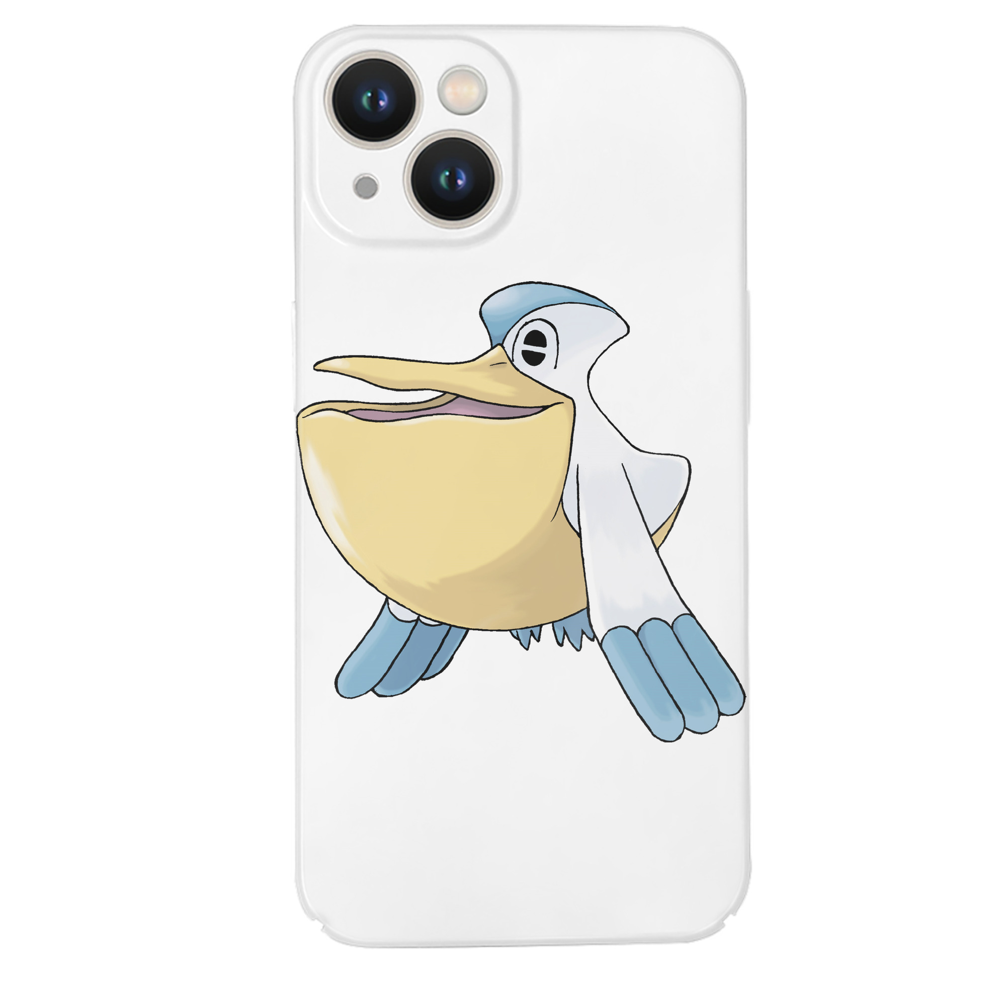 （画像用） ポケットモンスター Pokémon 【iPhone 14シリーズ対応】ハードケース